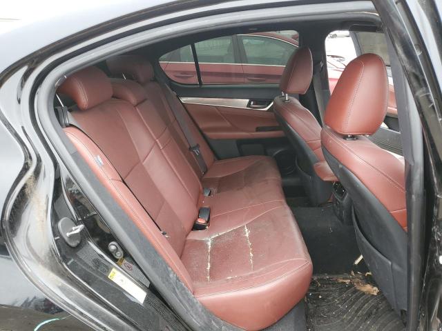 Photo 10 from auction – 2015 LEXUS GS 350 with VIN JTHCE1BL5FA007412