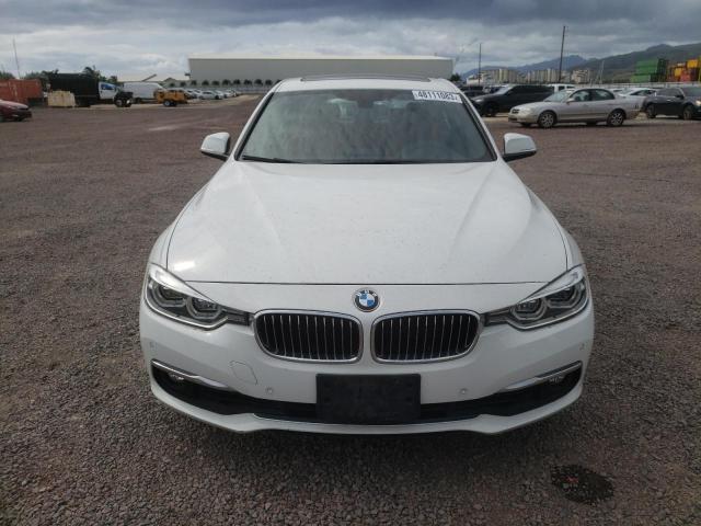 Photo 5 from auction – 2016 BMW 328 I SULE with VIN WBA8E9G50GNU29398