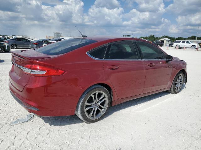 Photo 3 from auction – 2017 FORD FUSION S with VIN 3FA6P0G74HR121785