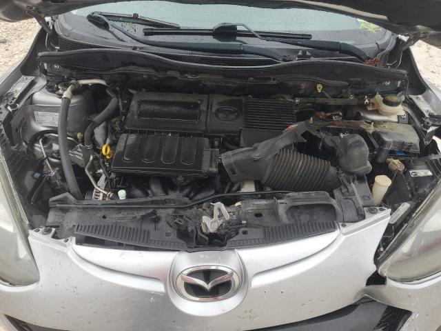 Photo 11 from auction – 2013 MAZDA MAZDA2 with VIN JM1DE1KY3D0166420