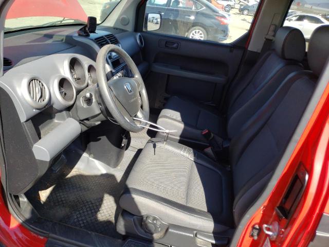 Photo 7 from auction – 2006 HONDA ELEMENT LX with VIN 5J6YH18316L000476