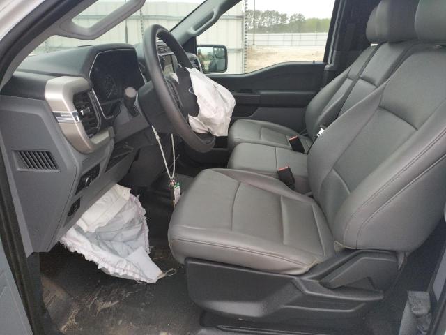 Photo 7 from auction – 2021 FORD F150 SUPER with VIN 1FTEX1CP0MKF10262
