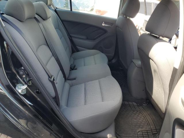 Photo 10 from auction – 2017 KIA FORTE LX with VIN 3KPFK4A71HE039125