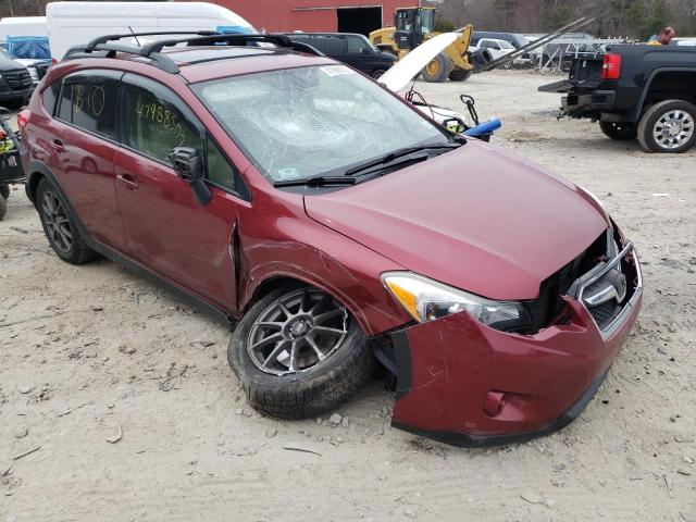 Photo 4 from auction – 2014 SUBARU XV CROSSTR with VIN JF2GPAKC8E8345942