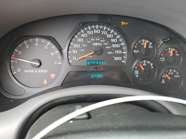 Photo 9 from auction – 2005 CHEVROLET TRAILBLAZE with VIN 1GNDT13S352348678