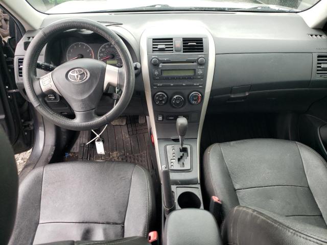 Photo 8 from auction – 2009 TOYOTA COROLLA BA with VIN 1NXBU40E99Z062904