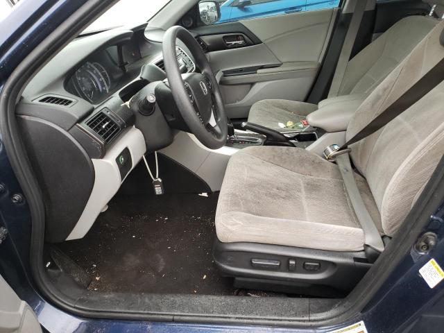 Photo 7 from auction – 2015 HONDA ACCORD EX with VIN 1HGCR2F79FA231101