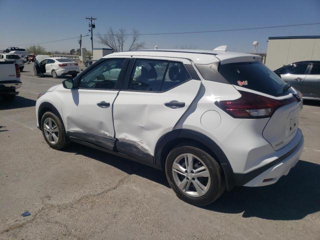 Photo 2 from auction – 2023 NISSAN KICKS S with VIN 3N1CP5BV0PL474383