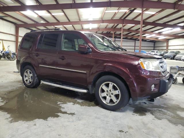 Photo 4 from auction – 2009 HONDA PILOT TOUR with VIN 5FNYF38939B006864