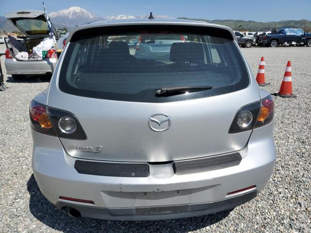 Photo 6 from auction – 2004 MAZDA 3 HATCHBAC with VIN JM1BK343141170859
