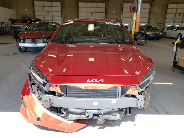 Photo 5 from auction – 2022 KIA FORTE GT with VIN 3KPF44AC3NE447743