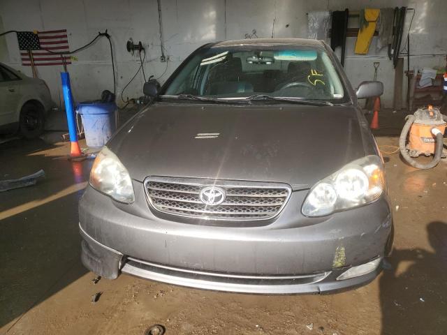 Photo 5 from auction – 2008 TOYOTA COROLLA CE with VIN 2T1BR32E28C898580