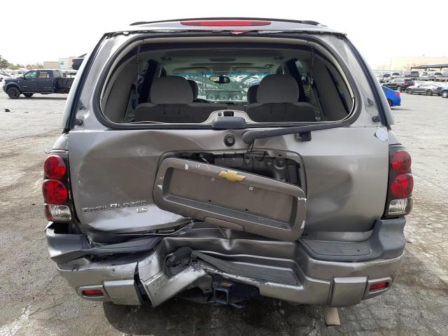 Photo 6 from auction – 2008 CHEVROLET TRAILBLAZE with VIN 1GNDT13S382197135