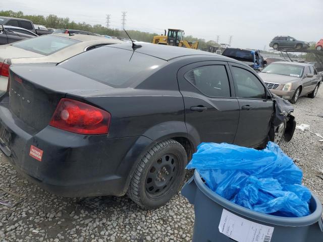Photo 3 from auction – 2014 DODGE AVENGER SE with VIN 1C3CDZAG1EN223955