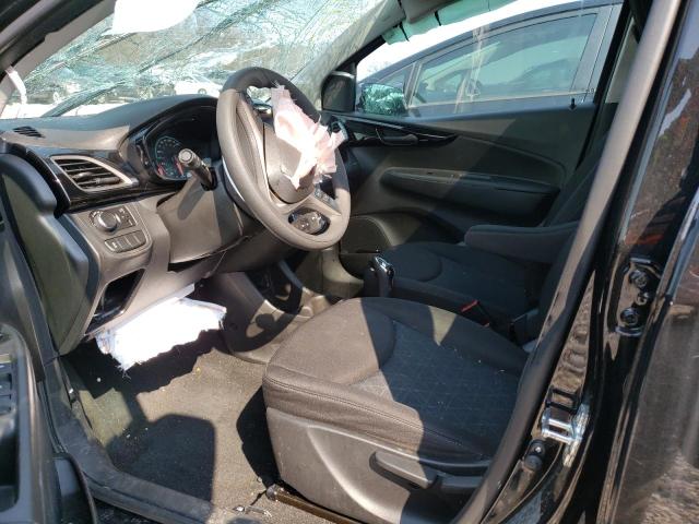 Photo 7 from auction – 2022 CHEVROLET SPARK 1LT with VIN KL8CD6SA0NC013193