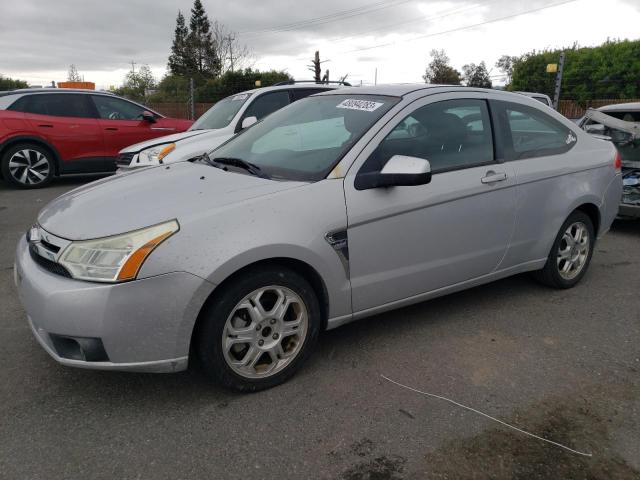 FORD FOCUS SE 2008 with VIN 1FAHP33N48W202362 - Photo from auction