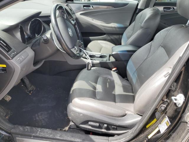 Photo 7 from auction – 2014 HYUNDAI SONATA HYB with VIN KMHEC4A4XEA110251