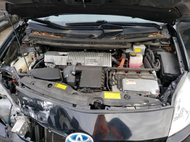 Foto 11 de la subasta – 2010 TOYOTA PRIUS con VIN JTDKN3DU8A1026740