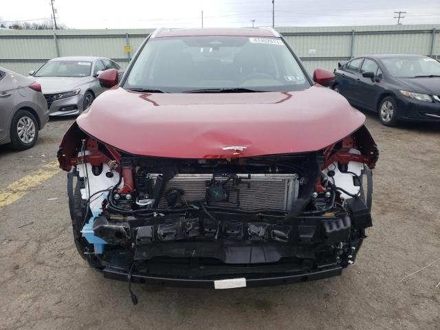 Photo 5 from auction – 2023 NISSAN ROGUE SL with VIN 5N1BT3CB2PC738434