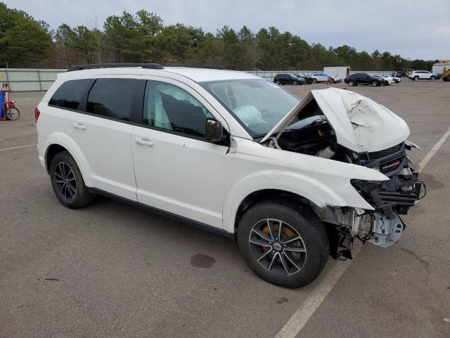 Photo 4 from auction – 2018 DODGE JOURNEY SE with VIN 3C4PDCAB5JT228116