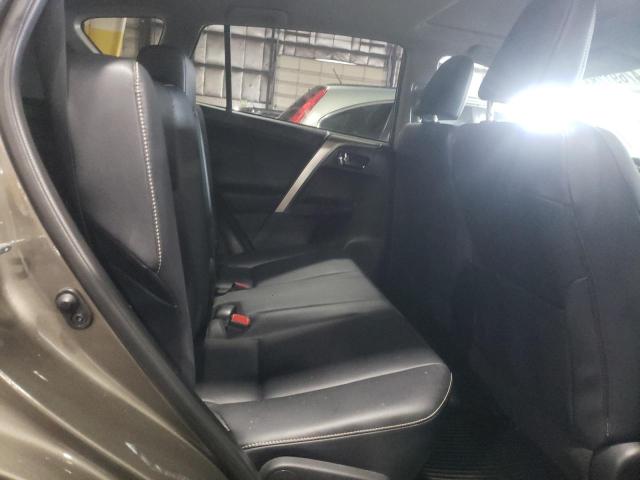 Photo 11 from auction – 2014 TOYOTA RAV4 LIMIT with VIN 2T3DFREV0EW191494