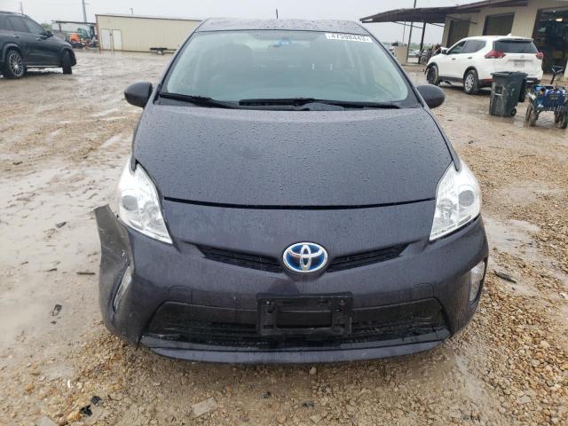 Photo 5 from auction – 2014 TOYOTA PRIUS with VIN JTDKN3DU9E1793583