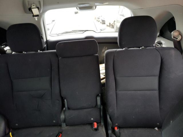 Photo 10 from auction – 2011 HONDA CR-V SE with VIN 5J6RE4H40BL095596