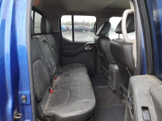 Photo 10 from auction – 2014 NISSAN FRONTIER S with VIN 1N6AD0EV7EN739130