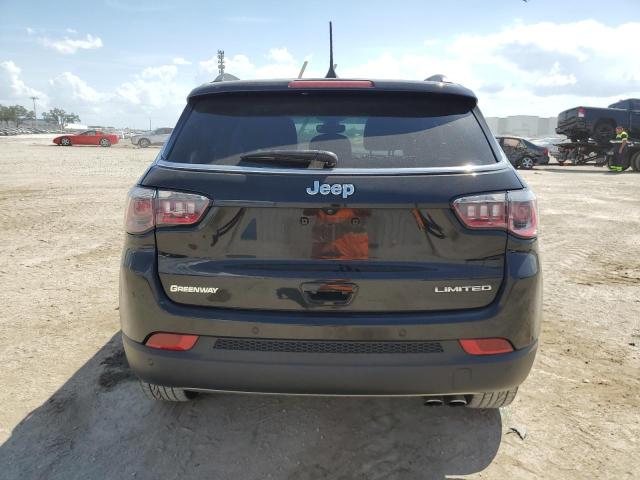 Photo 6 from auction – 2018 JEEP COMPASS LI with VIN 3C4NJCCB1JT140581