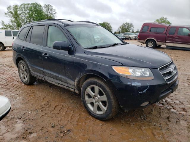 Photo 4 from auction – 2007 HYUNDAI SANTA FE S with VIN 5NMSH73E07H125124