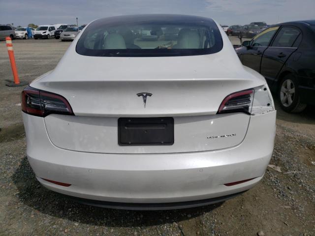 Photo 6 from auction – 2021 TESLA MODEL 3 with VIN 5YJ3E1EB1MF067535