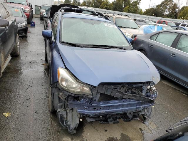 Photo 5 from auction – 2014 SUBARU XV CROSSTR with VIN JF2GPACC4E9341069