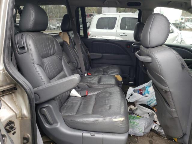 Photo 11 from auction – 2007 HONDA ODYSSEY EX with VIN 5FNRL38687B457272