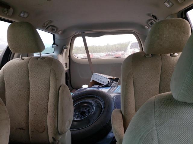 Photo 10 from auction – 2011 TOYOTA SIENNA BAS with VIN 5TDKA3DC7BS003120
