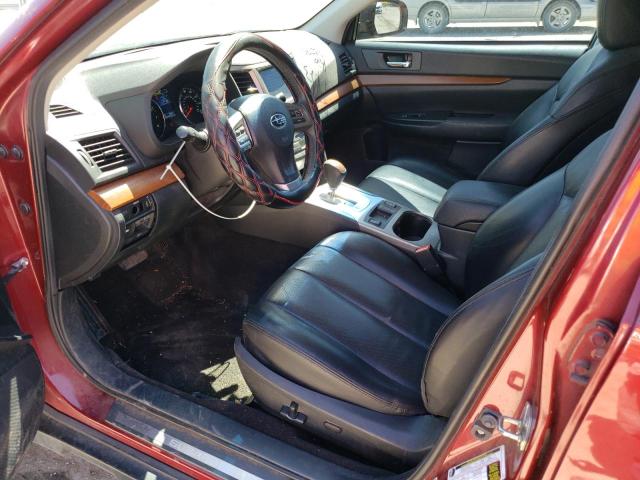 Photo 7 from auction – 2014 SUBARU OUTBACK with VIN 4S4BRDMC3E2318468