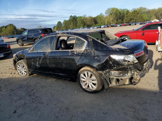 Photo 2 from auction – 2012 HONDA ACCORD EXL with VIN 1HGCP2F81CA120133
