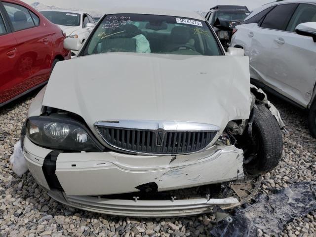 Photo 5 from auction – 2004 LINCOLN LS with VIN 1LNHM87A14Y637888