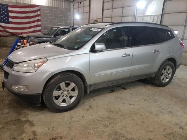 CHEVROLET TRAVERSE L 2011 with VIN 1GNKRJED2BJ415471 - Photo from auction