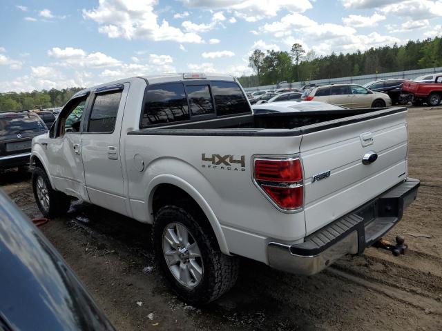 صورة رقم 2 من المزاد - 2013 FORD F150 SUPER مع VIN 1FTFW1EFXDFD62111