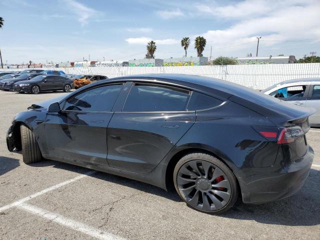 Photo 2 from auction – 2022 TESLA MODEL 3 with VIN 5YJ3E1EC6NF295928