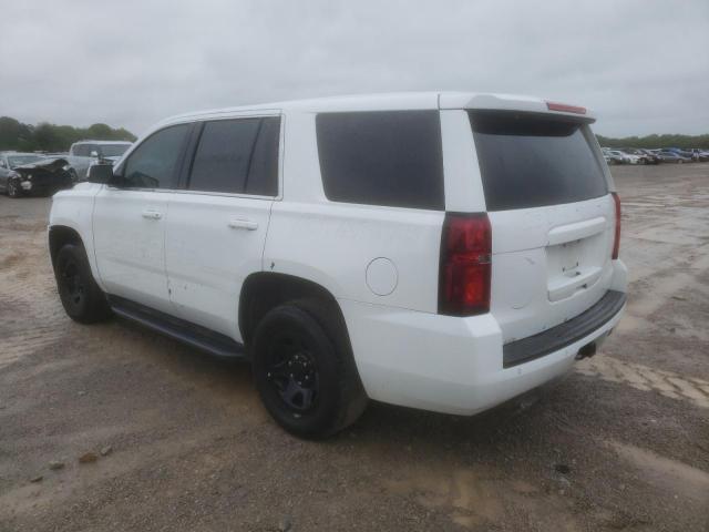 Photo 2 from auction – 2019 CHEVROLET TAHOE POLI with VIN 1GNLCDEC8KR206090
