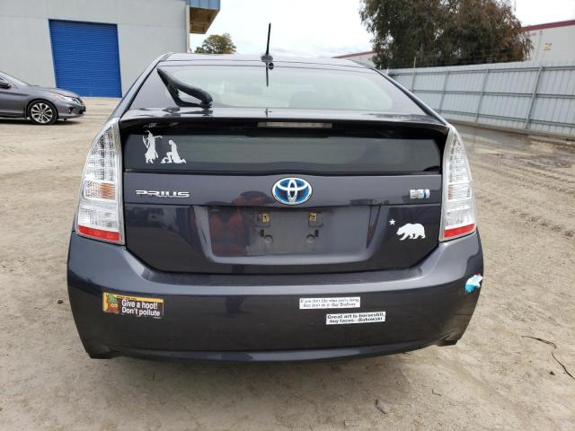 Photo 6 from auction – 2011 TOYOTA PRIUS with VIN JTDKN3DU5B1429592