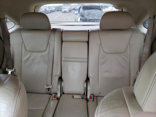 Photo 10 from auction – 2013 LEXUS RX 350 BAS with VIN 2T2BK1BA5DC171848