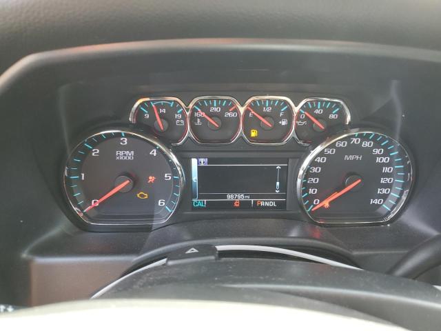 Photo 9 from auction – 2018 CHEVROLET silverado with VIN 3GCUKREC3JG432646