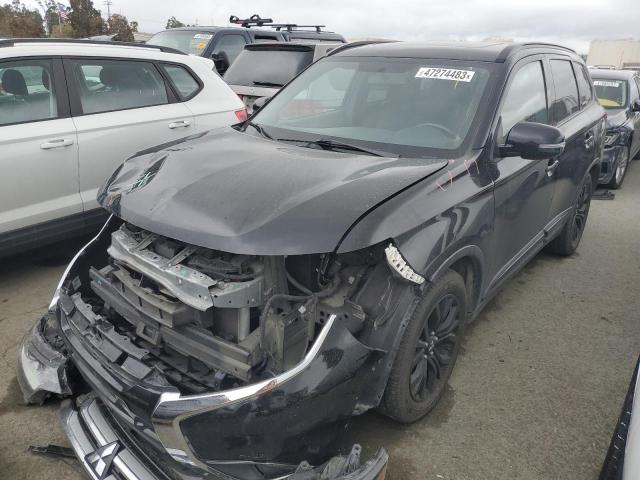 MITSUBISHI OUTLANDER 2018 with VIN JA4AD3A34JZ021797 - Photo from auction