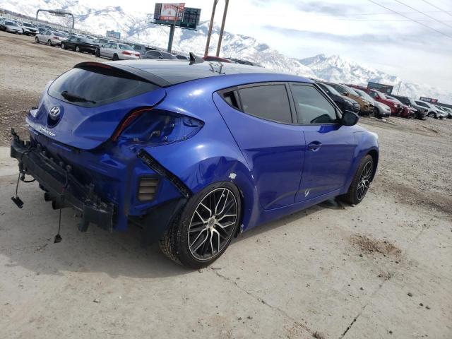Photo 3 from auction – 2013 HYUNDAI VELOSTER with VIN KMHTC6AD1DU163131