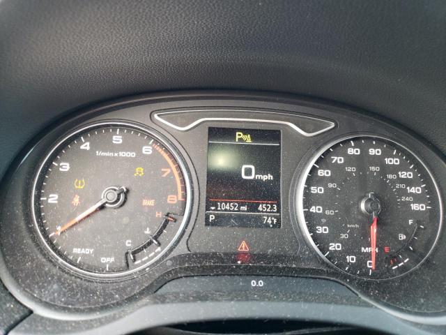 Photo 9 from auction – 2020 AUDI A3 PREMIUM with VIN WAUCUGFF4LA049977