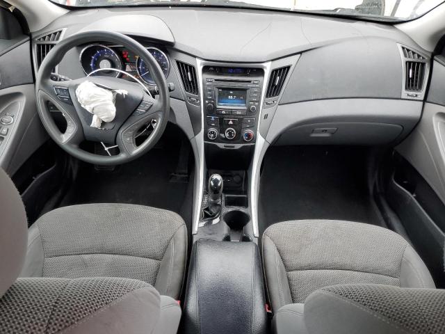 Photo 8 from auction – 2014 HYUNDAI SONATA GLS with VIN 5NPEB4AC0EH841973