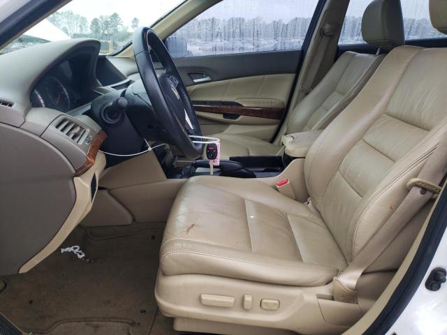 Photo 7 from auction – 2010 HONDA ACCORD EXL with VIN 5KBCP3F89AB011722