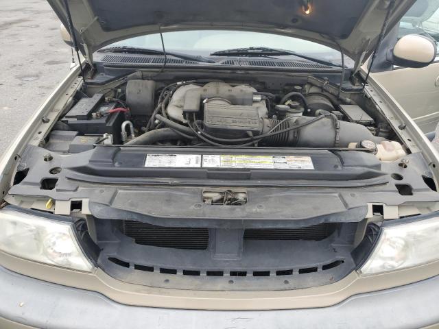 Photo 12 from auction – 1999 LINCOLN NAVIGATOR with VIN 5LMPU28A9XLJ37239